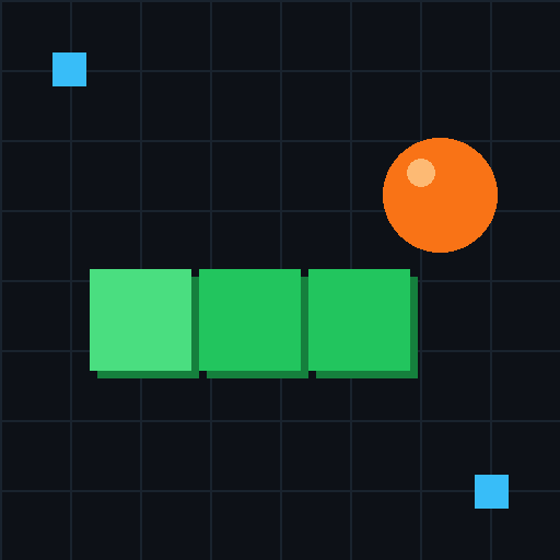 Icono de Snake Circuit